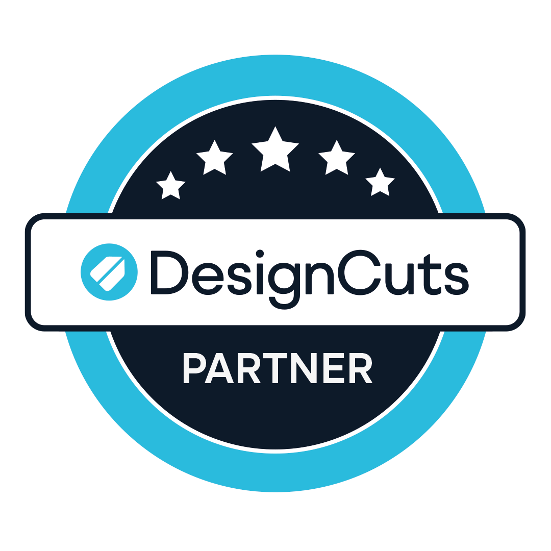 Design Cuts Partner Badge